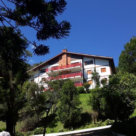 Apartamento COBERTURA de 200m com Vista fantástica! Campos do Jordão Exterior foto