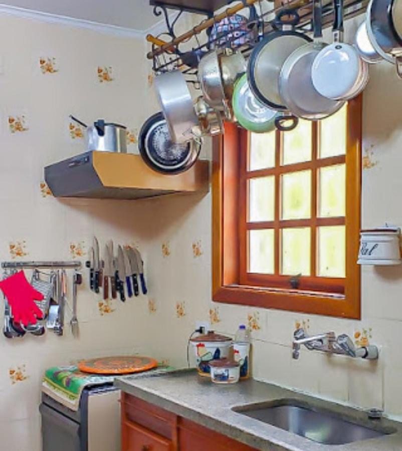 Apartamento COBERTURA de 200m com Vista fantástica! Campos do Jordão Exterior foto