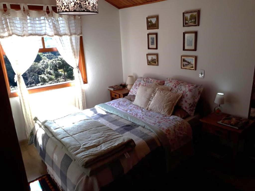 Apartamento COBERTURA de 200m com Vista fantástica! Campos do Jordão Exterior foto