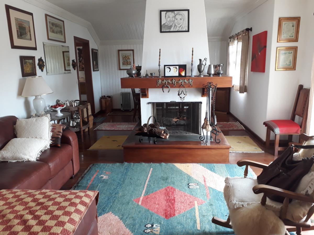 Apartamento COBERTURA de 200m com Vista fantástica! Campos do Jordão Exterior foto